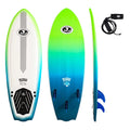 5'8 Soft Surfboard O9148