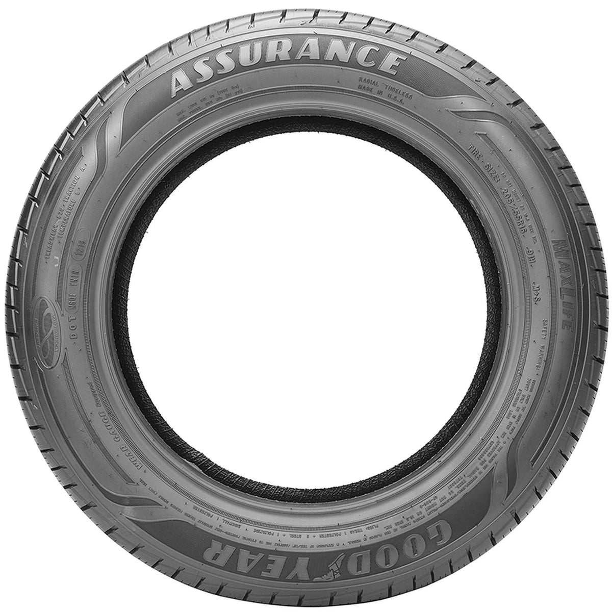 All Season 235/50R17 96H Passenger Tire W663