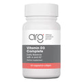 Vitamin D3 5000 IU 60 Veggie Softgels Y1768
