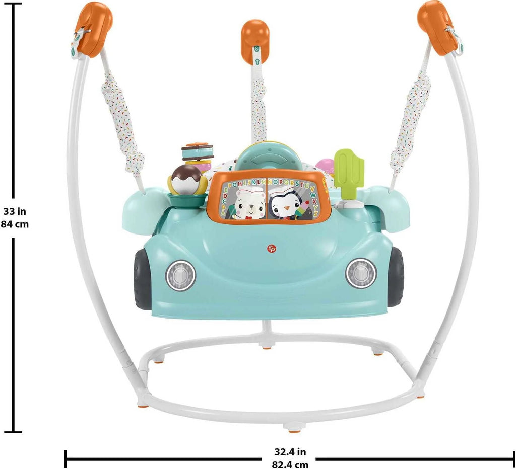 2-in-1 Activity Center & Learning Toy Z7091