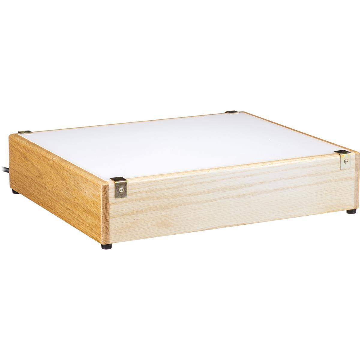 Oak LED Light Box Y630