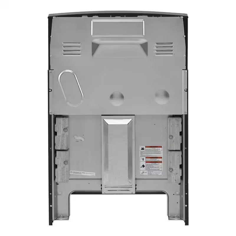 4-Element Freestanding Electric Range in Stainless Steel E7413