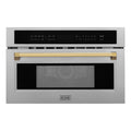 30 Built-in Convection Microwave Oven Stainless Steel M550167