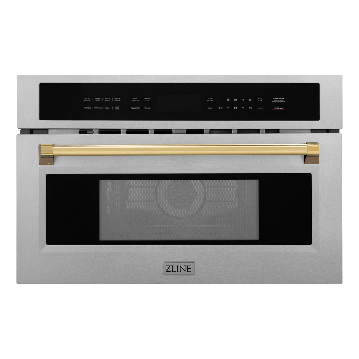 30 Built-in Convection Microwave Oven Stainless Steel M550167