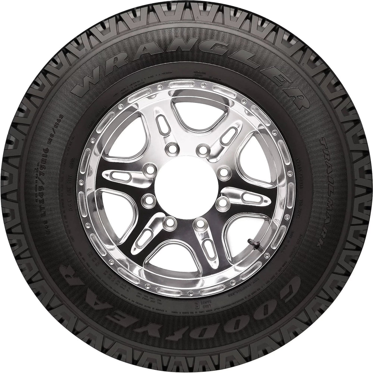 All Season 235/70R16 Light Truck Tire H7840