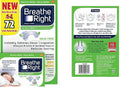 Drug-Free Nasal Strips 72 Count U648