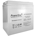 6 Volt 200AH Sealed AGM Deep Cycle Battery V54051