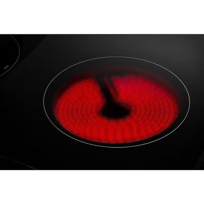 4-Element Freestanding Electric Range in Stainless Steel E7413