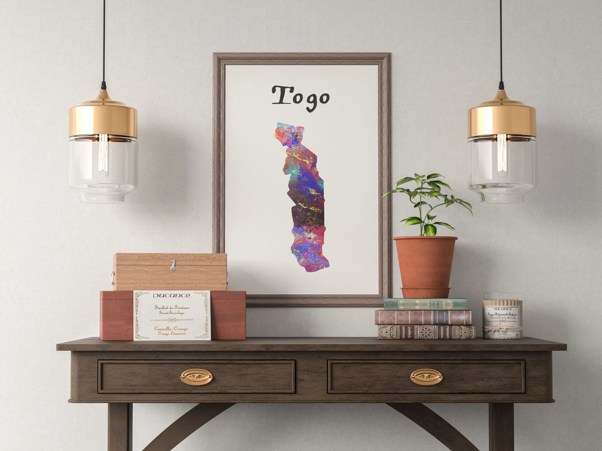 Art Prints 16x20in I355