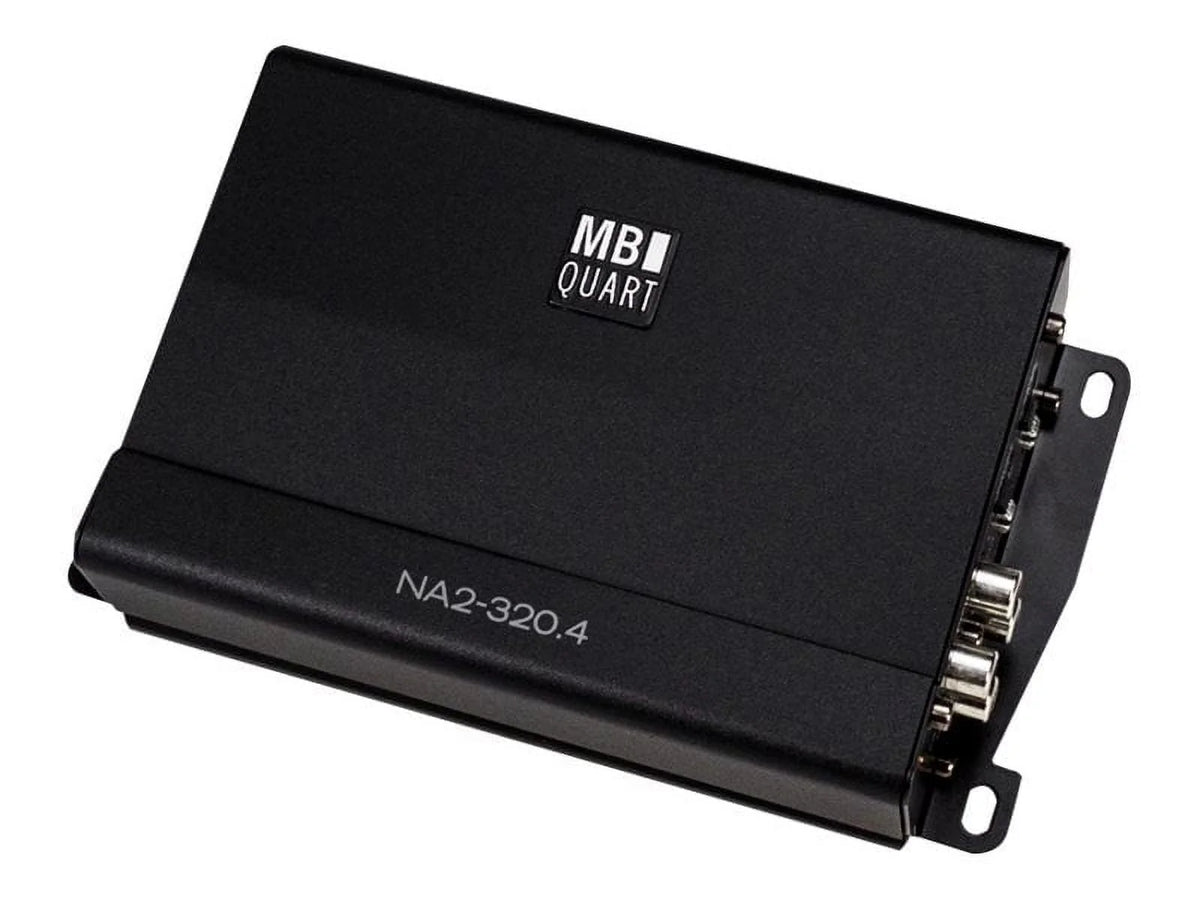 4 Channel 320 Watt Class D Amplifier I563