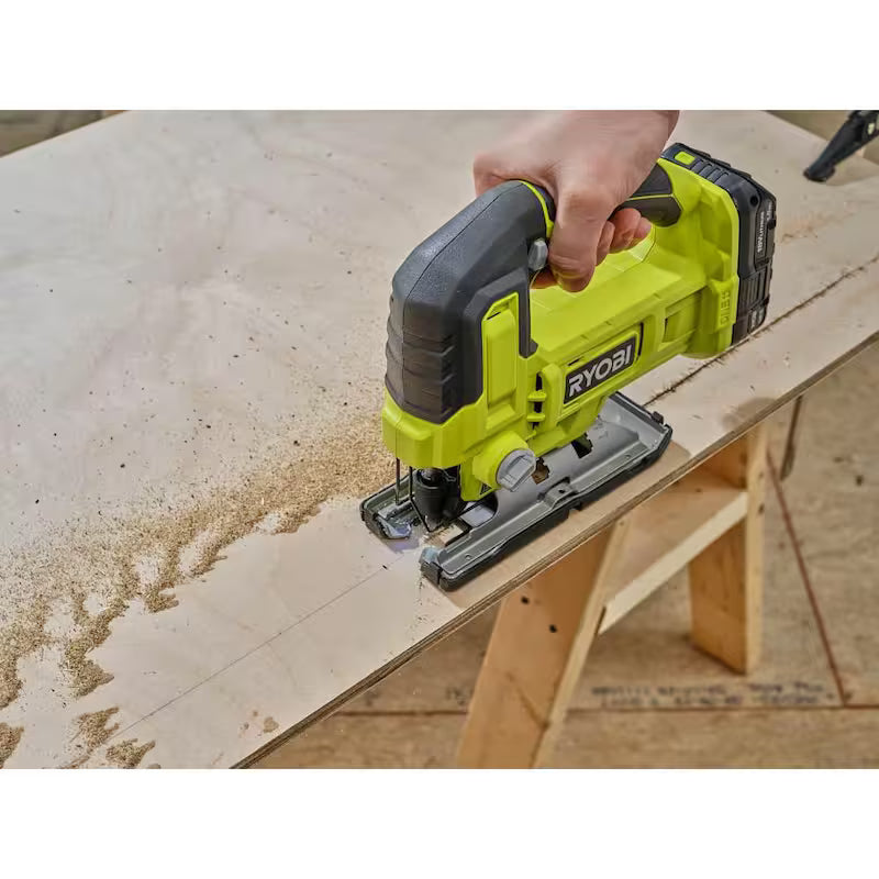 18V Cordless 8-Tool Combo Kit with Battery and Charger U5269