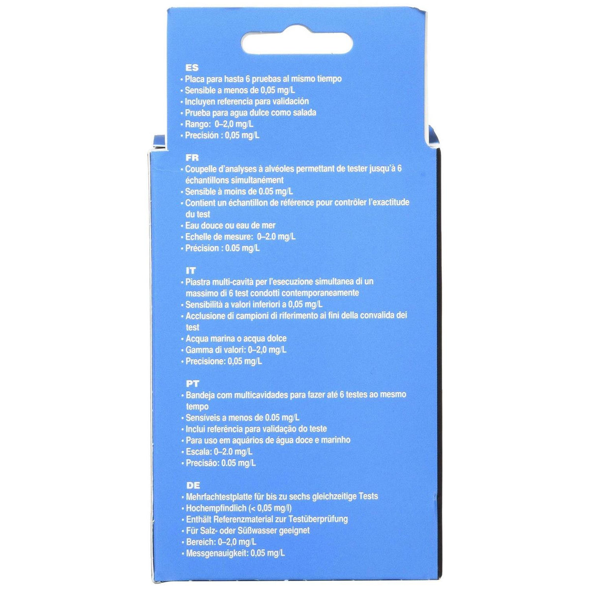 Iron Test Kit C9907