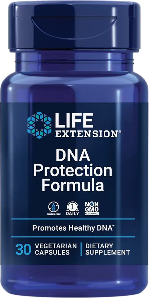 DNA Protection Formula 60 Softgels V1743