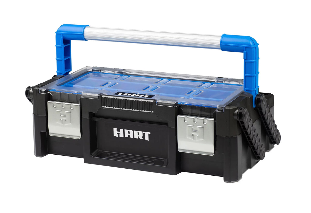 18 Cantilever Resin Tool Box P98365