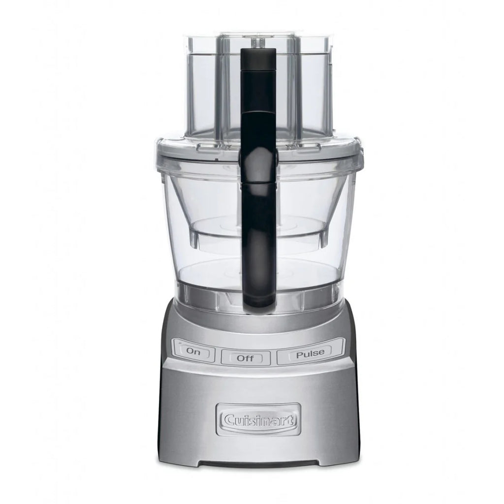 12 Cup Die Cast Food Processor E472