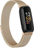 Breathable Stainless Steel Mesh Magnetic Adjustable Wristbands E309