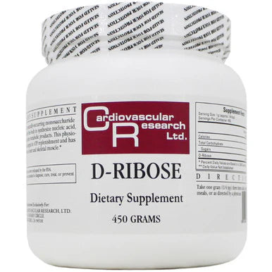 D-Ribose 450grams Z11877