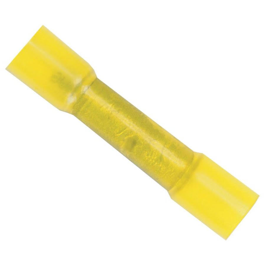 Heatshrink Butt Connectors 500-Pack I937
