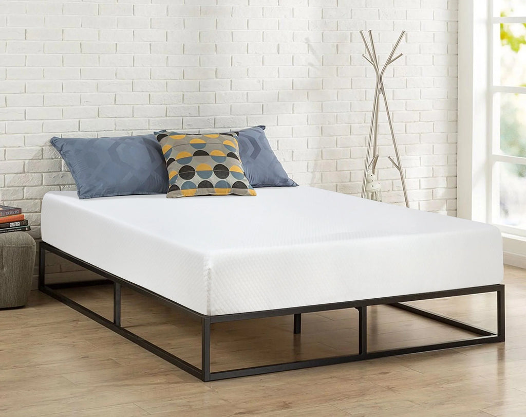 Twin 6 Inch Gel Memory Foam Mattress M480323