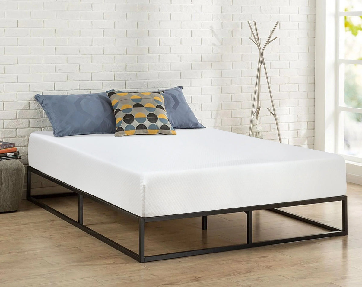 Twin 6 Inch Gel Memory Foam Mattress M480323