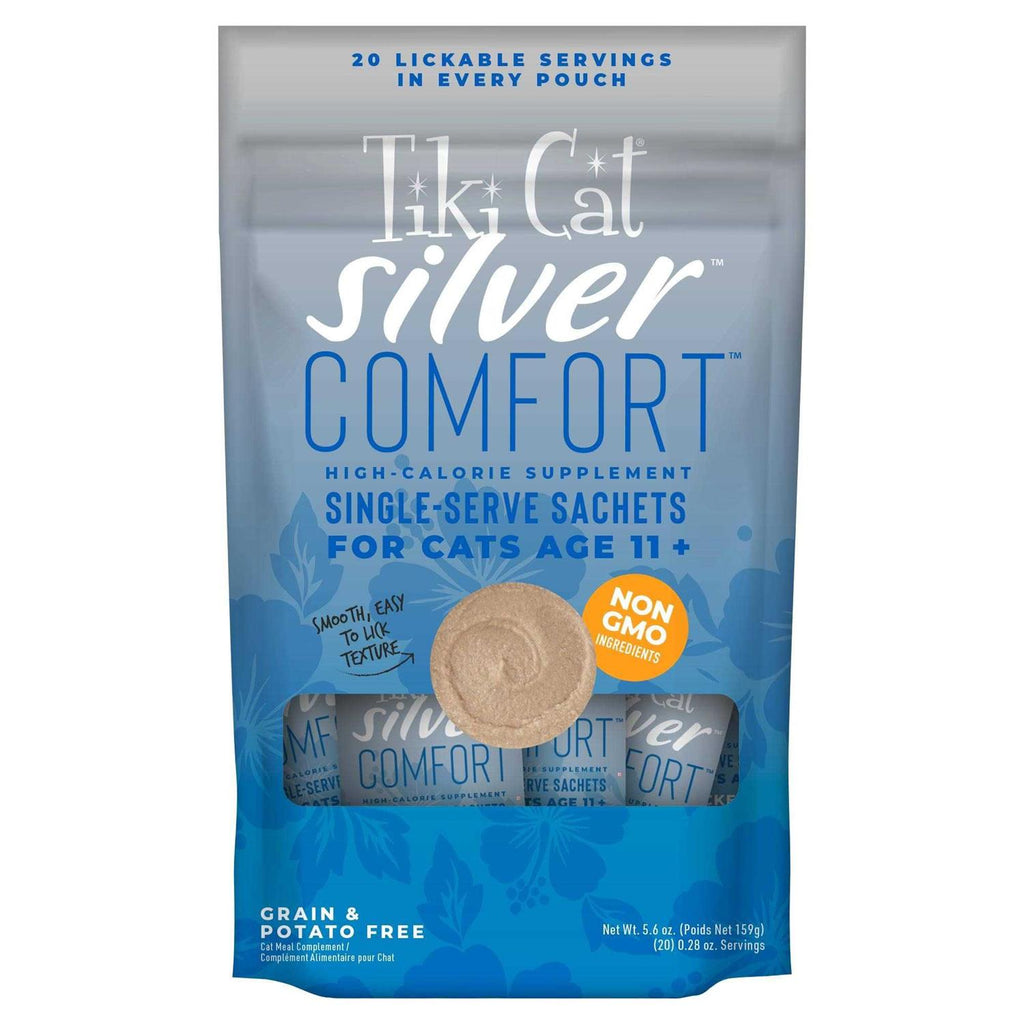 Senior Cat Food T891