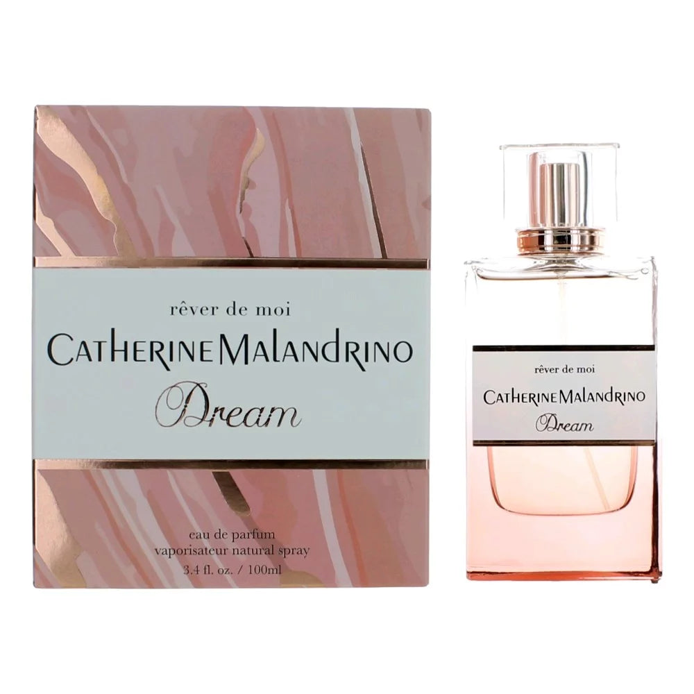 3.4 oz Eau De Parfum Spray X255843