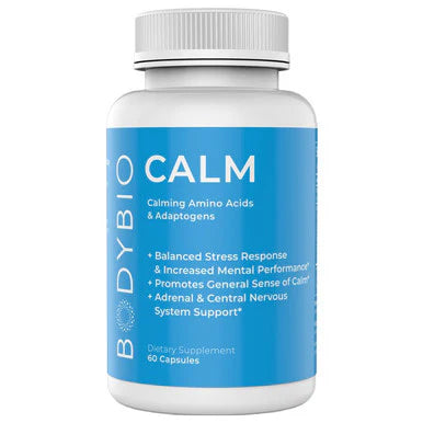 Calm 60 Capsules A434