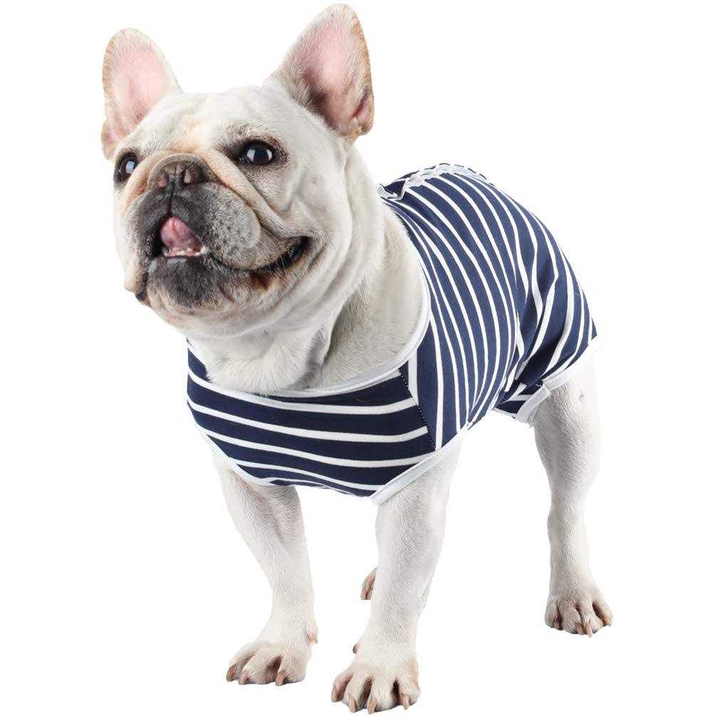 Dog Diapers Sanitary Panties Pet Recovery Suit Y8736