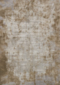 Wheat Grey 6'7 x 9'2 Rug C316147