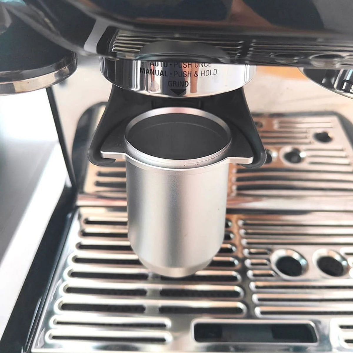 Aluminum Coffee Dosing Cup 54mm Z1851