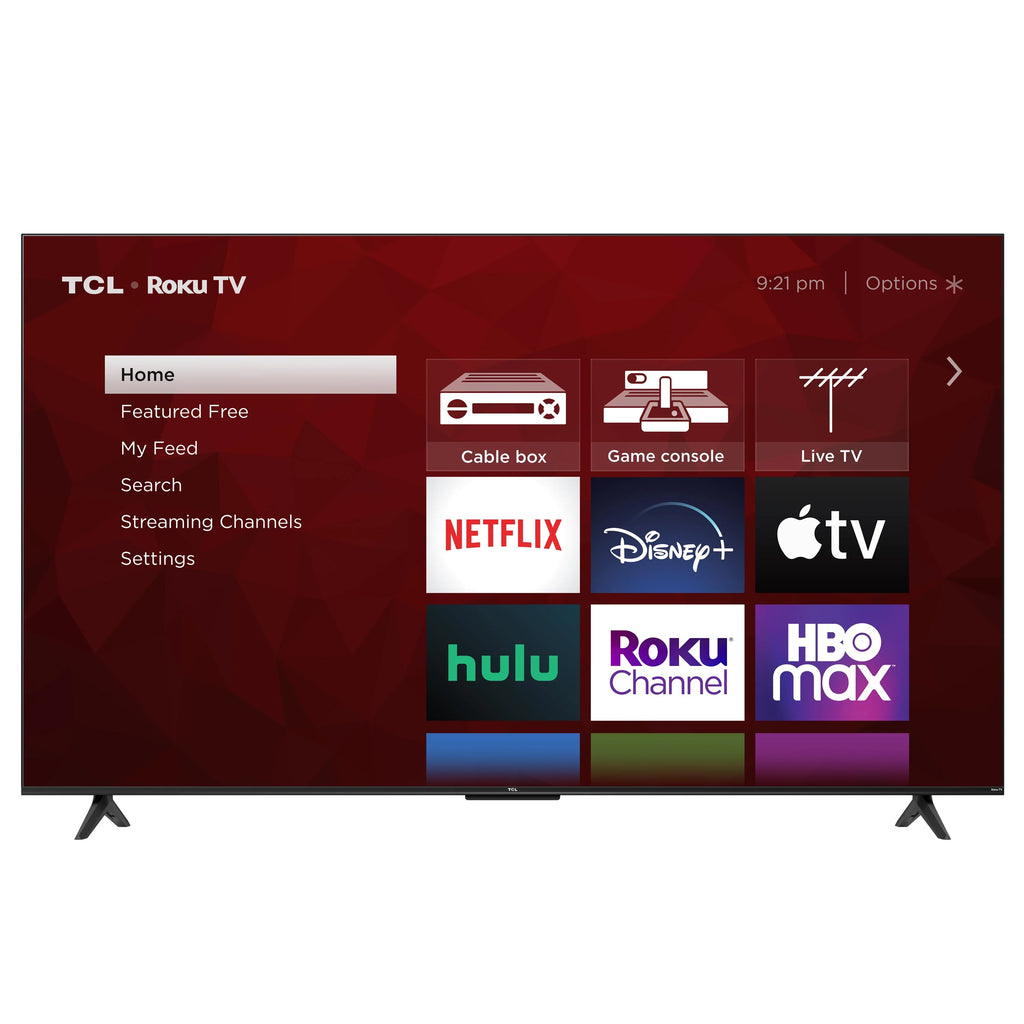 55 Class 4K UHD HDR Smart TV A5756