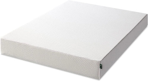10 Cooling Support Foam Mattress in a Box, Twin C799604