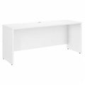 White Credenza Desk V861