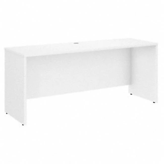 White Credenza Desk V861