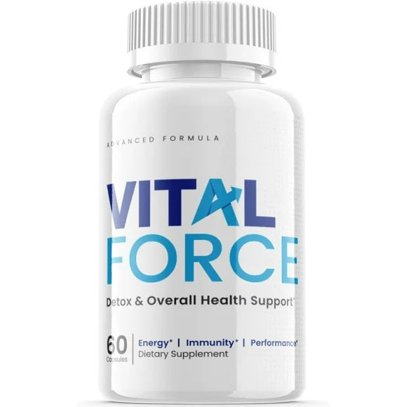 Dietary Supplement 60 Capsules O523257