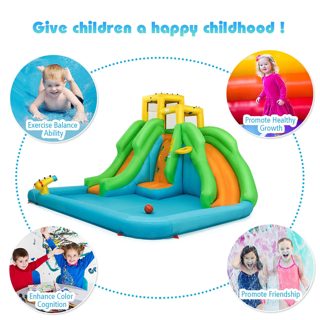 Inflatable Water Slide Y282851