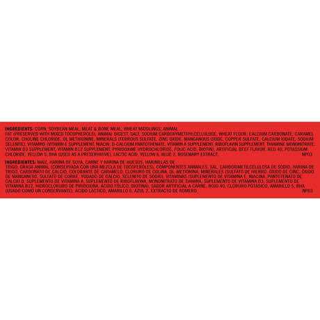 Beefy Classic Dry Dog Food X4844