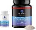 Collagen Peptide Pills & Collagen Powder Bundle P1855