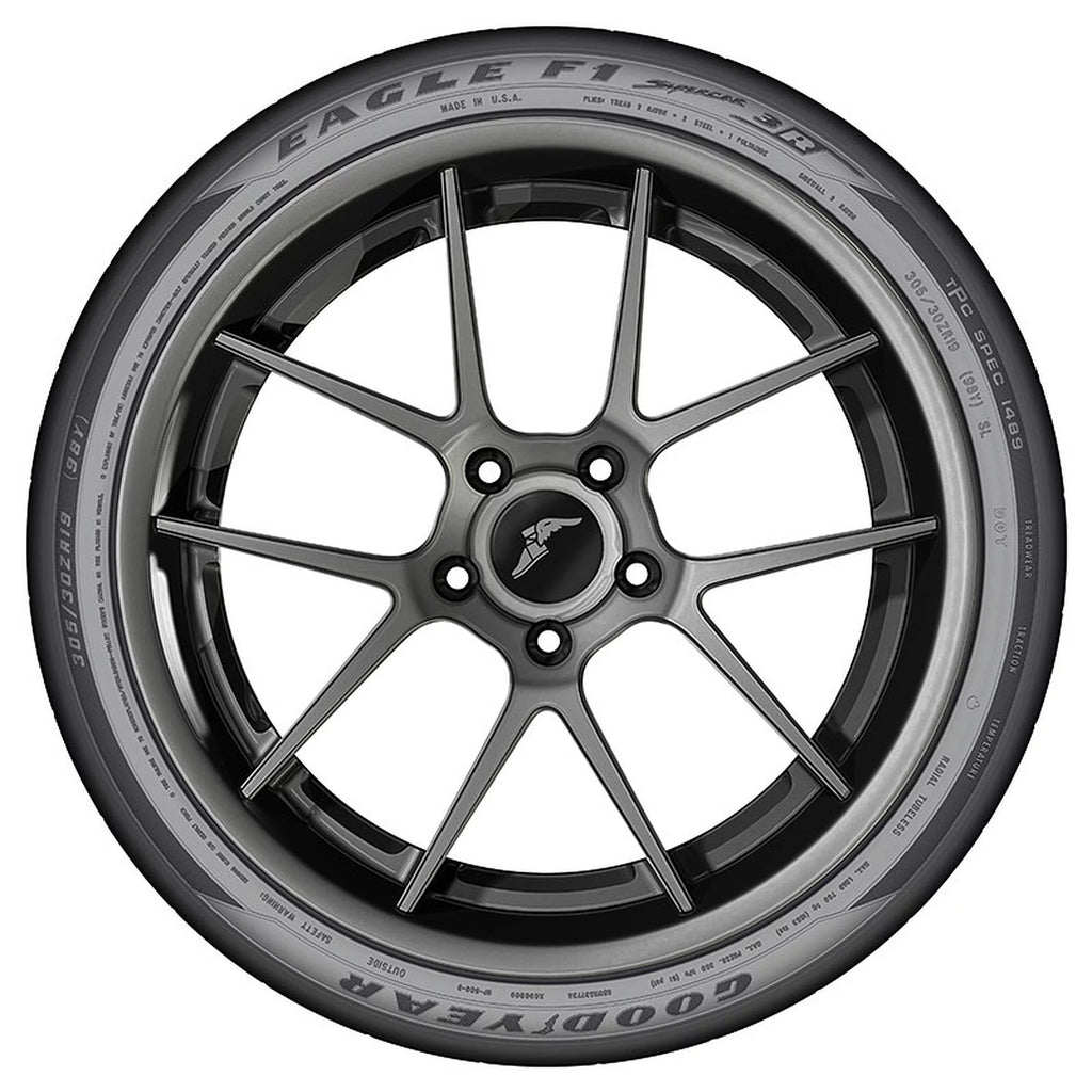 305/30R19 Passenger Tire N529