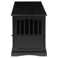 End Table Pet Crate I72016