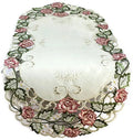 Embroidered Table Runner 44 x 15 inches W677990