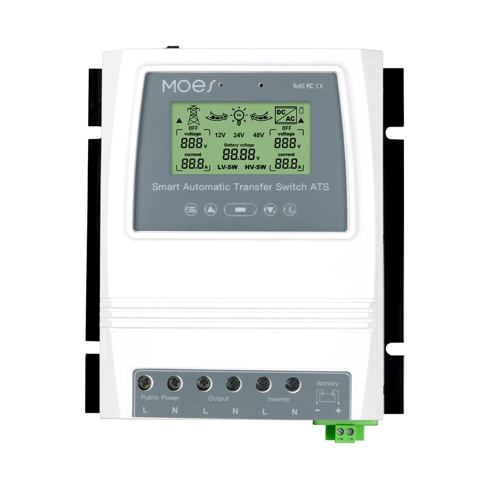 80A 16KW Automatic Transfer Switch G206057