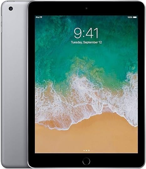 iPad 32GB Wi-Fi 9.7in Space Gray J349