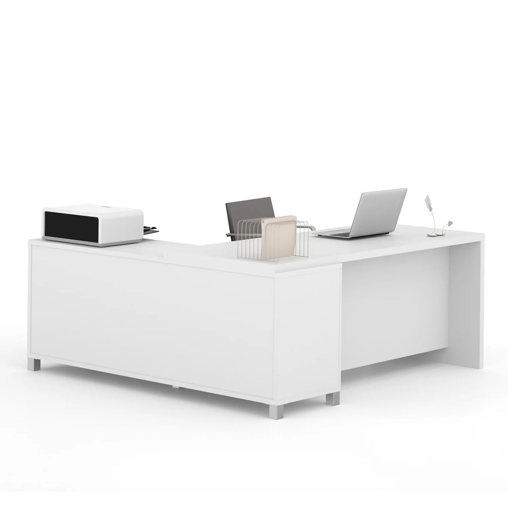 L-Shaped Office Desk J8090