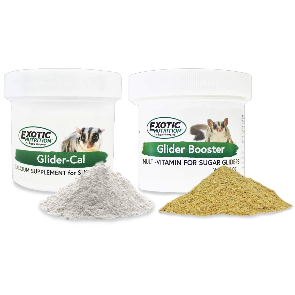 Powder Multivitamin & Powder Calcium Supplement H410