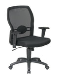Mesh Back Chair P3236