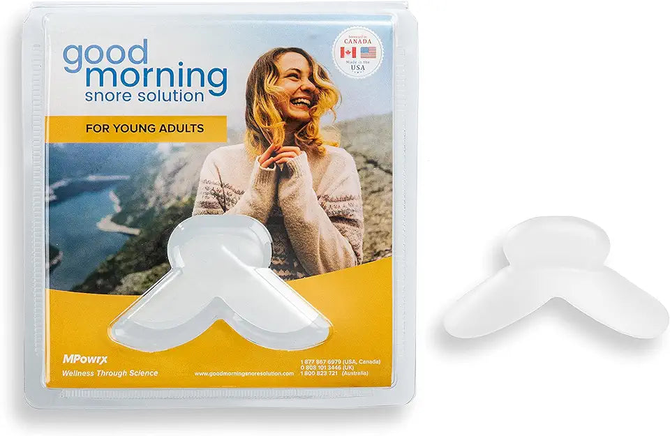 Anti Snoring Device Mouthpiece Mouth Guard L668