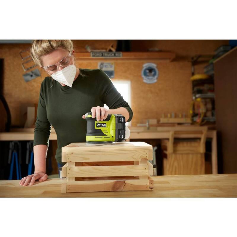18V Cordless 8-Tool Combo Kit with Battery and Charger U5269