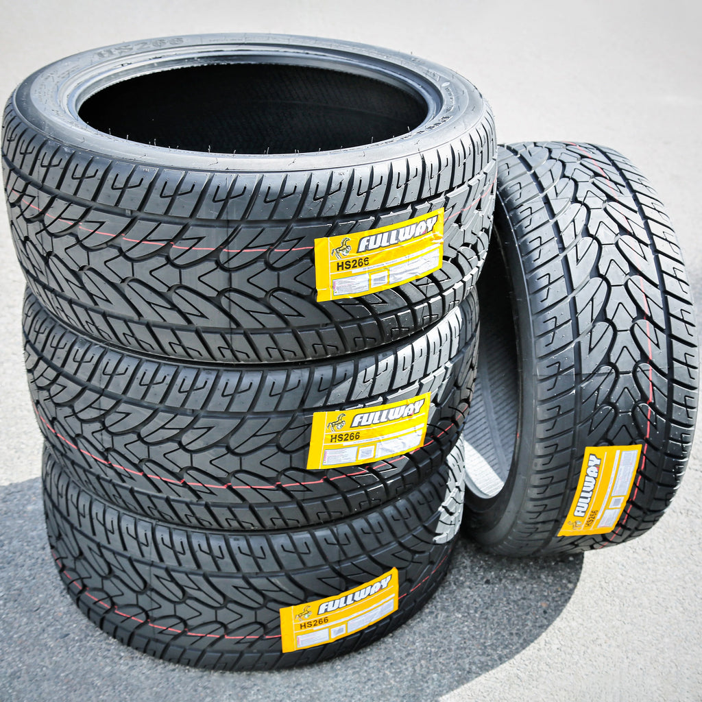 285/45R22 114V XL A/S Performance Tire U246576