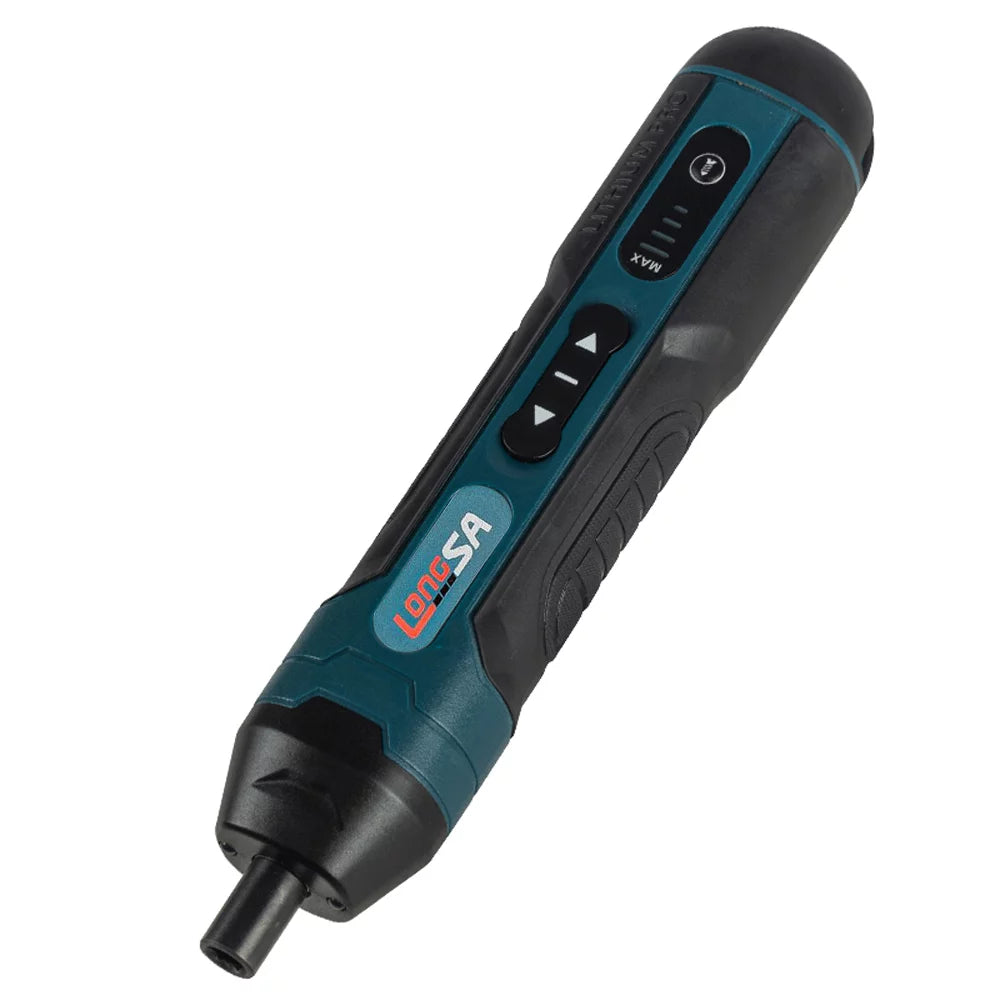 Electric Screwdriver Kit with Metal Bits M280674